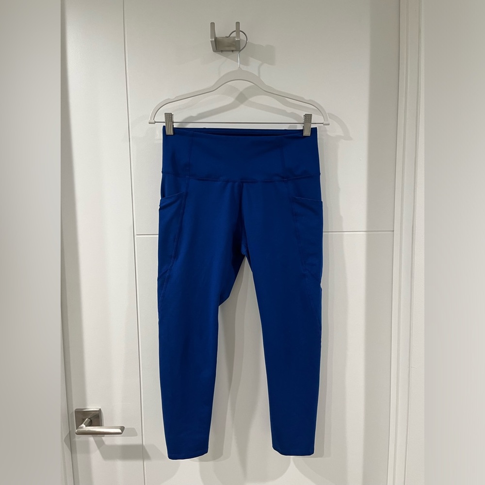 Auu leggings, Large, gently used.